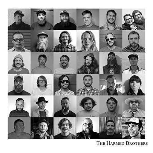  |  Vinyl LP | Harmed Brothers - The Harmed Brothers (LP) | Records on Vinyl