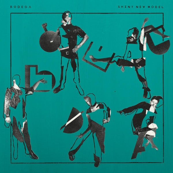  |  Vinyl LP | Bodega - Shiny New Model (LP) | Records on Vinyl