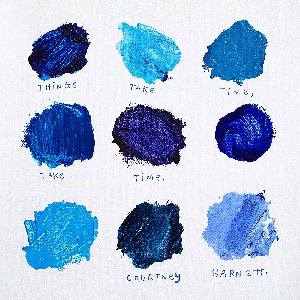  |   | Courtney Barnett - Things Take Time Take Time (LP) | Records on Vinyl