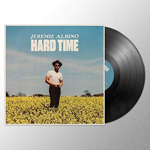 Jeremie Albino - Hard Time (LP) Cover Arts and Media | Records on Vinyl