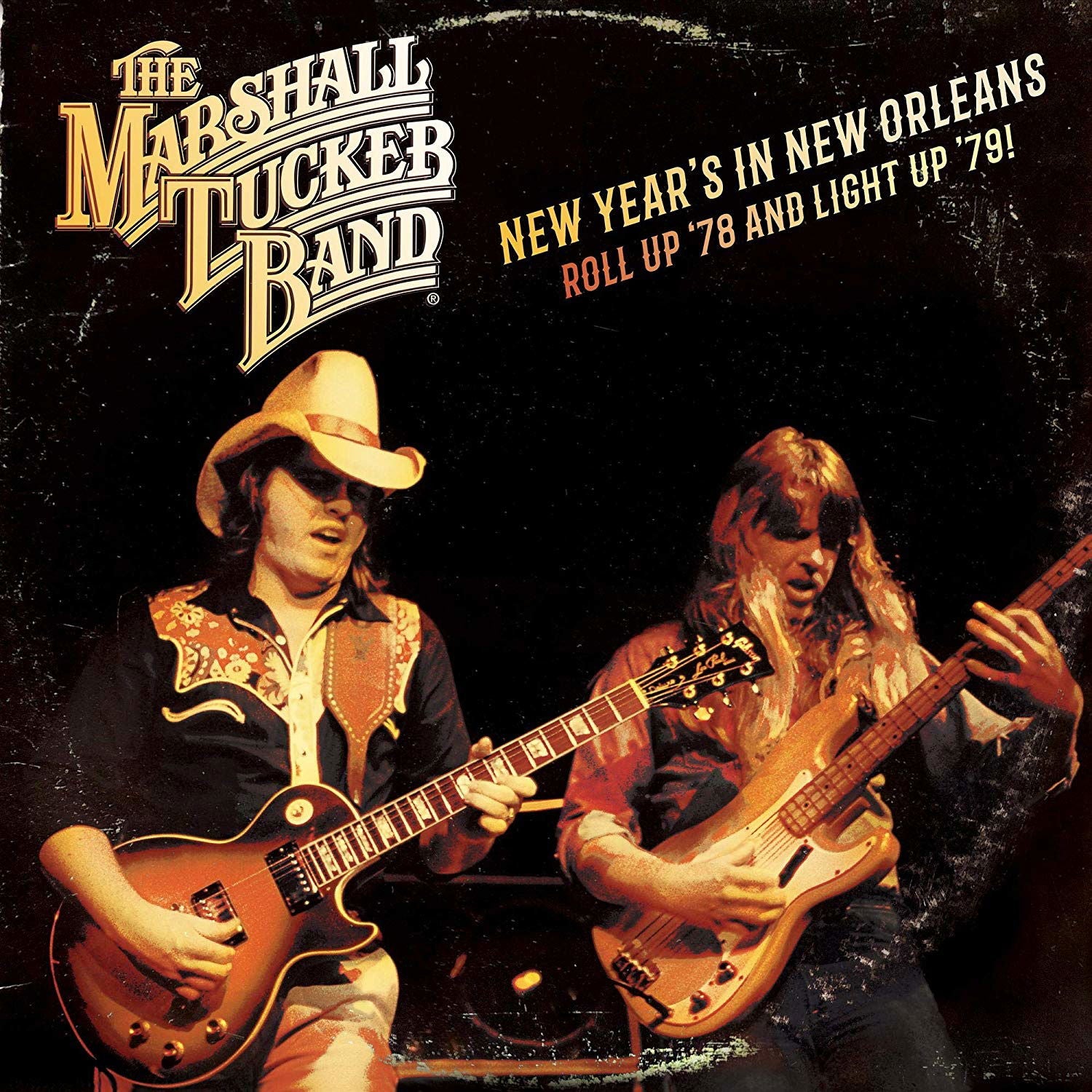  |   | Marshall Tucker Band - New Year's In New Orleans - Roll Up '78 & Light Up '79 (2 LPs) | Records on Vinyl