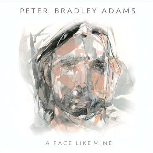 Peter Bradley Adams - Face Like Mine (LP) Cover Arts and Media | Records on Vinyl