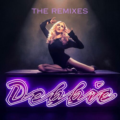 Debbie Gibson - Remixes (LP) Cover Arts and Media | Records on Vinyl