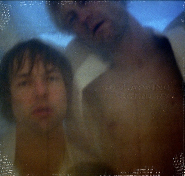  |  12" Single | Collapsing Scenery - Straight World Problems (Single) | Records on Vinyl