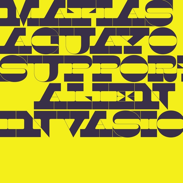  |   | Matias Aguayo - Support Alien Invasion (2 LPs) | Records on Vinyl