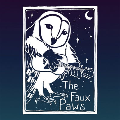 the Faux Paws - The Faux Paws (LP) Cover Arts and Media | Records on Vinyl