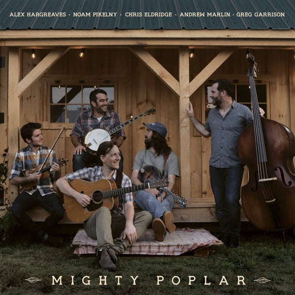  |   | Mighty Poplar - Mighty Poplar (LP) | Records on Vinyl