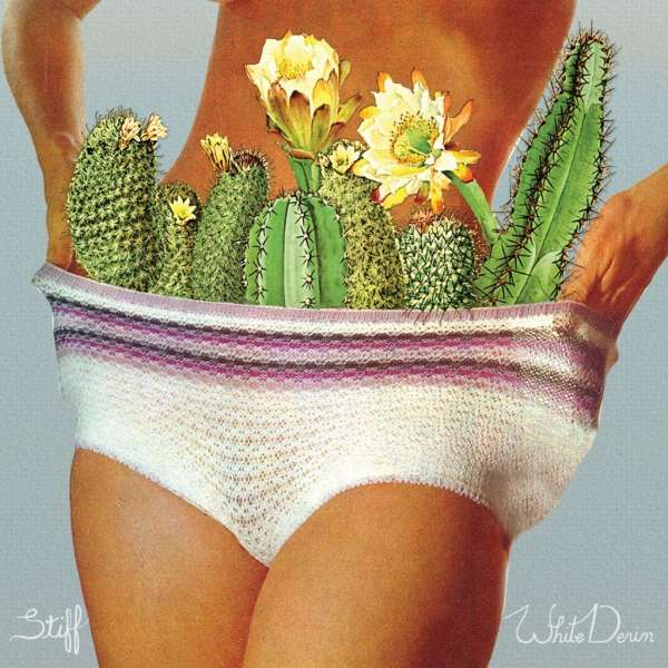 White Denim - Stiff (LP) Cover Arts and Media | Records on Vinyl