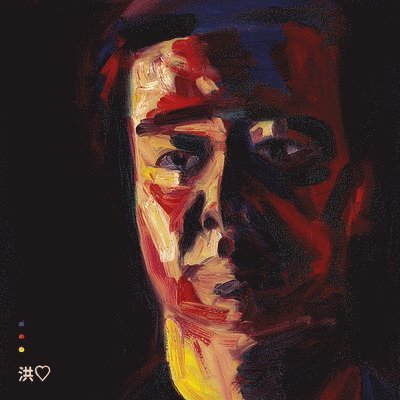 Andrew Hung - Devastations (LP) Cover Arts and Media | Records on Vinyl