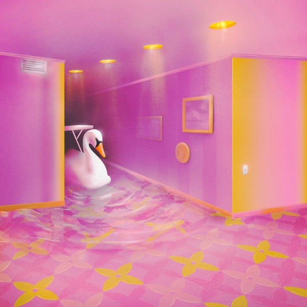  |  Vinyl LP | Zzzahara - Liminal Spaces (LP) | Records on Vinyl