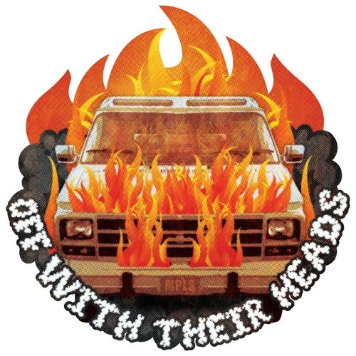  |  12" Single | Off With Their Heads - I Will Follow You (Single) | Records on Vinyl