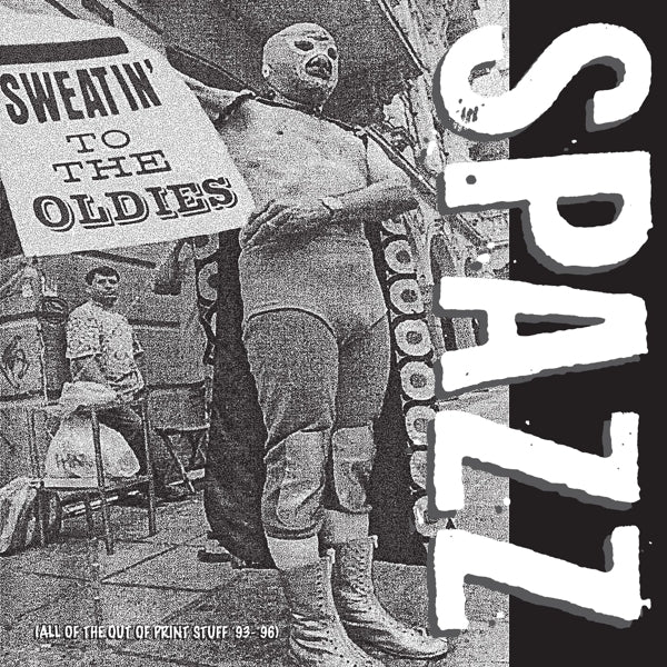  |  Vinyl LP | Spazz - Sweatin' To the Oldies (2 LPs) | Records on Vinyl