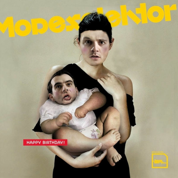  |  Vinyl LP | Modeselektor - Happy Birthday (2 LPs) | Records on Vinyl