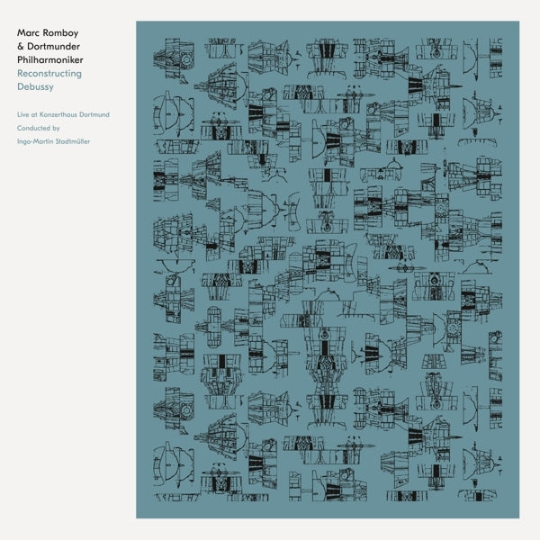  |   | Marc Romboy - Reconstructing Debussy (2 LPs) | Records on Vinyl