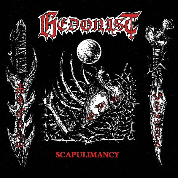  |  Vinyl LP | Hedonist - Scapulimancy (LP) | Records on Vinyl