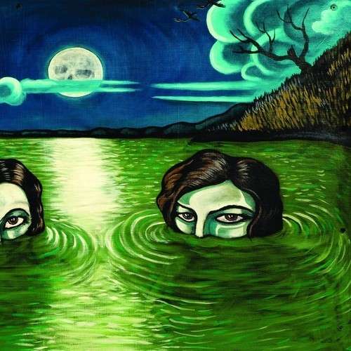 Drive-By Truckers - English Oceans (2 LPs) Cover Arts and Media | Records on Vinyl