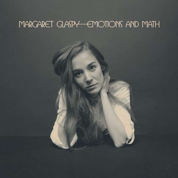 Margaret Glaspy - Emotions and Math (LP) Cover Arts and Media | Records on Vinyl