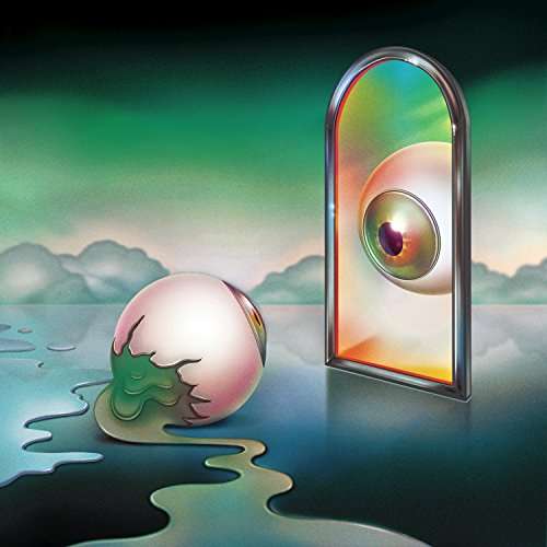 Nick Hakim - Green Twins (LP) Cover Arts and Media | Records on Vinyl