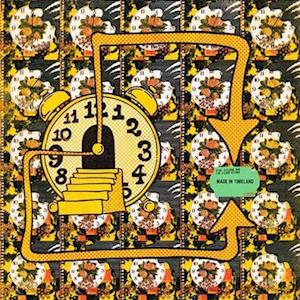 King Gizzard & the Lizard Wizard - Made In Timeland (LP) Cover Arts and Media | Records on Vinyl