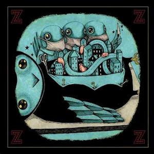 My Morning Jacket - Z (2 LPs) Cover Arts and Media | Records on Vinyl