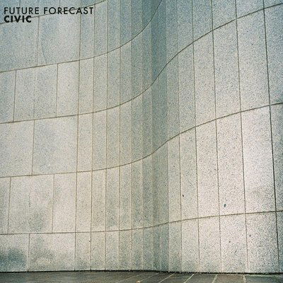 Civic - Future Forecast (LP) Cover Arts and Media | Records on Vinyl