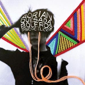  |   | Adrian Quesada - Boleros Psicodelicos (LP) | Records on Vinyl
