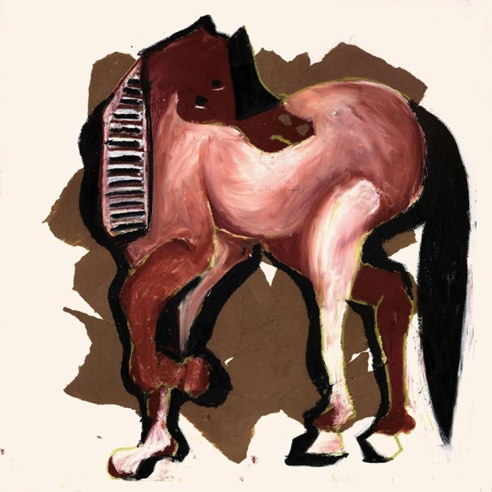 Old 97's - American Primitive (LP) Cover Arts and Media | Records on Vinyl