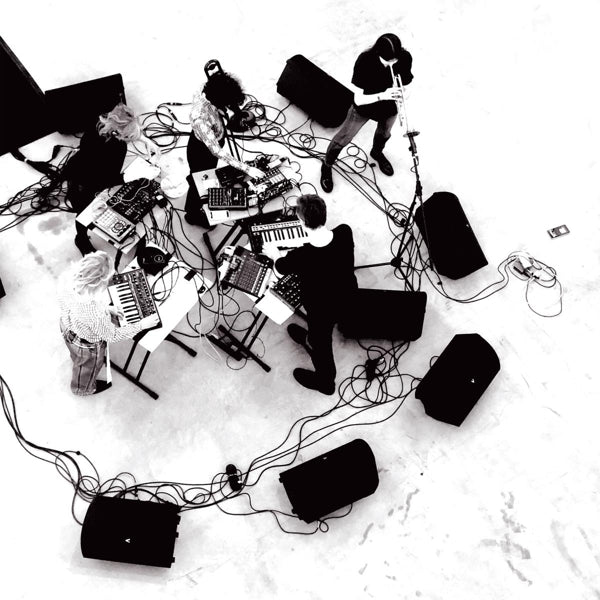  |  Vinyl LP | Permanent Parts - Permanent Parts (LP) | Records on Vinyl