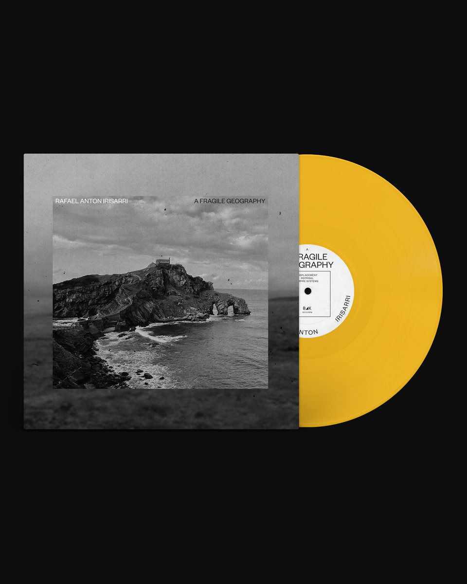 Rafael Anton Irisarri - A Fragile Geography (LP) Cover Arts and Media | Records on Vinyl
