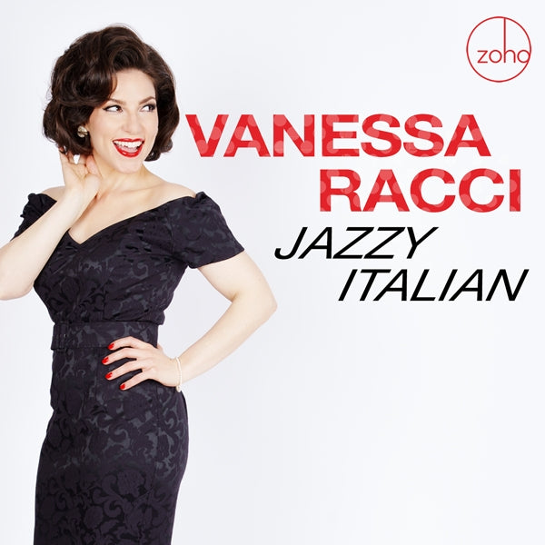  |   | Vanessa Racci - Jazzy Italian (LP) | Records on Vinyl