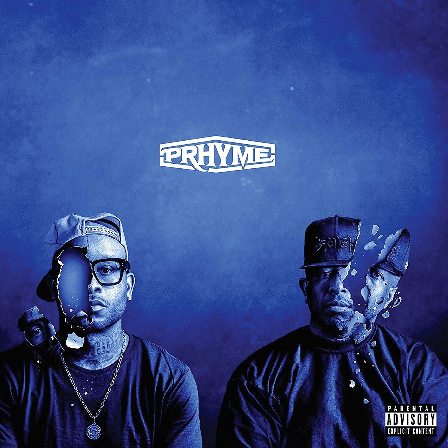 Prhyme - Prhyme Instrumentals (LP) Cover Arts and Media | Records on Vinyl