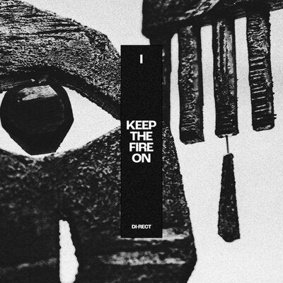 Di-Rect - I: Keep the Fire On (LP)