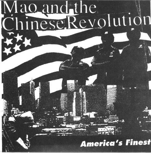  |   | Mao and the Chinese Revolution - America's Finest (LP) | Records on Vinyl