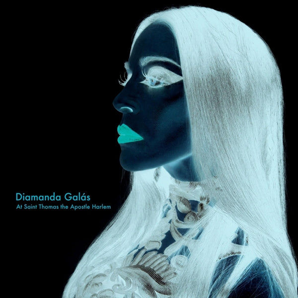  |  Vinyl LP | Diamanda Galas - At Saint Thomas the Apostle Harlem (LP) | Records on Vinyl