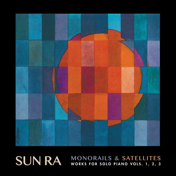  |   | Sun Ra - Monorails & Satelites: Works For Solo Piano V.1-3 (3 LPs) | Records on Vinyl