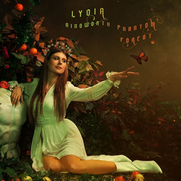  |  Vinyl LP | Lydia Ainsworth - Phantom Forest (LP) | Records on Vinyl