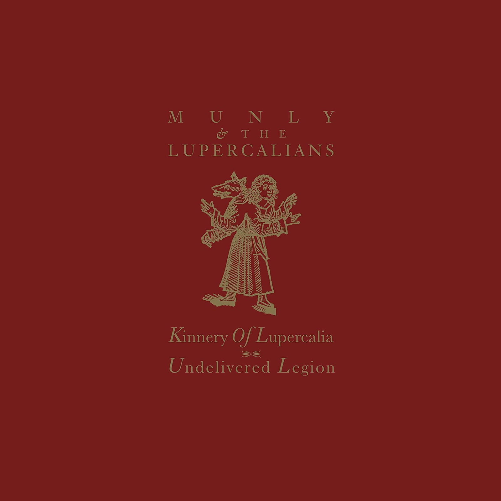  |   | Munly & the Lupercalians - Undelivered Legion (LP) | Records on Vinyl