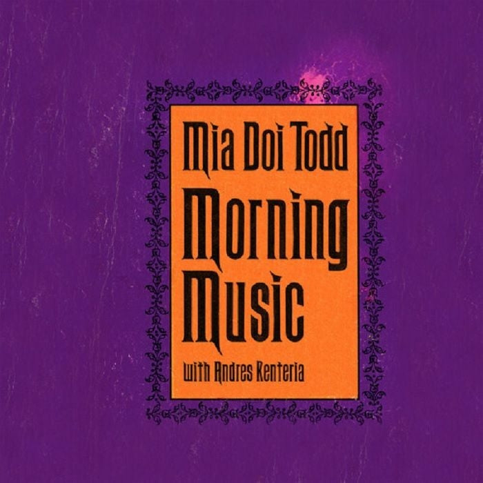  |   | Mia Doi Todd - Morning Music (LP) | Records on Vinyl