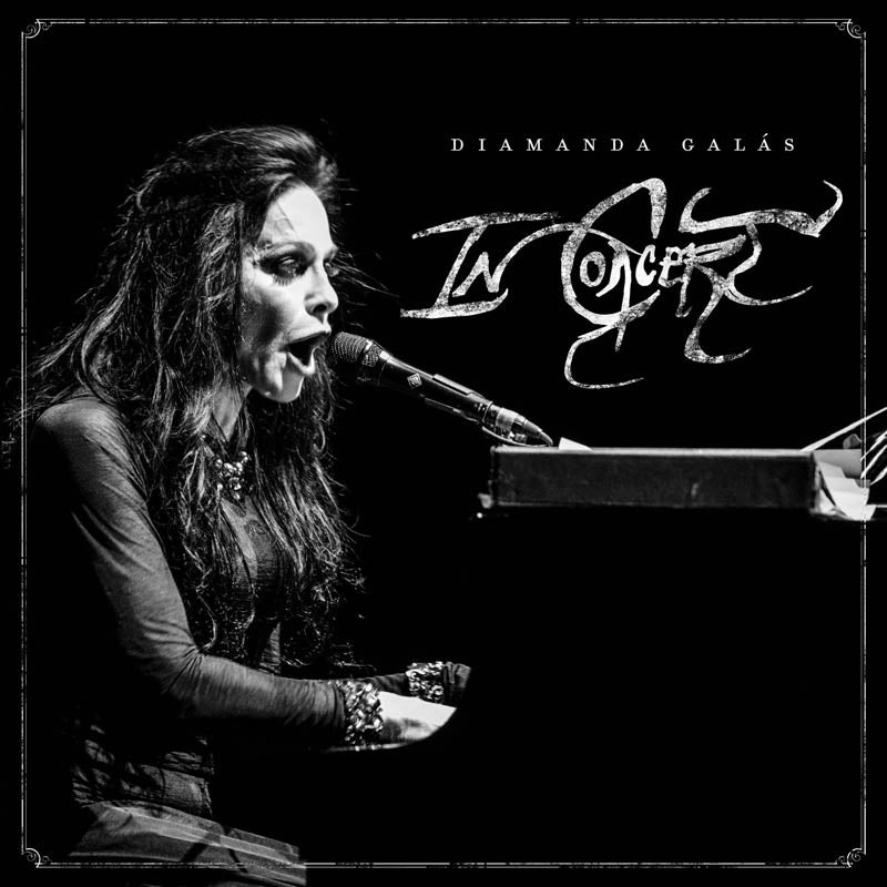  |  Vinyl LP | Diamanda Galas - Diamanda Galas (LP) | Records on Vinyl