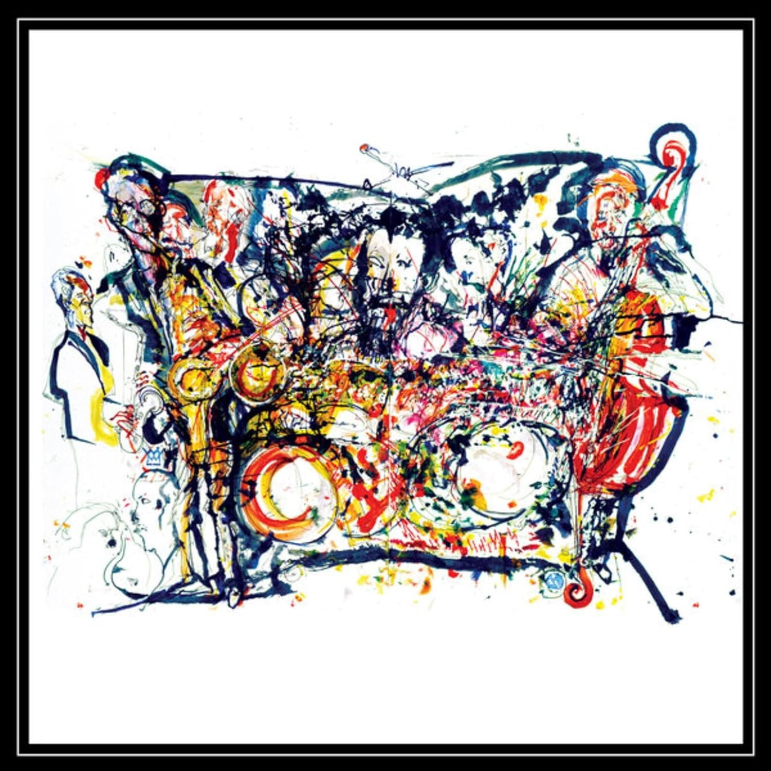  |   | Charles & Milford Graves & William Parker Gayle - Webo (3 LPs) | Records on Vinyl