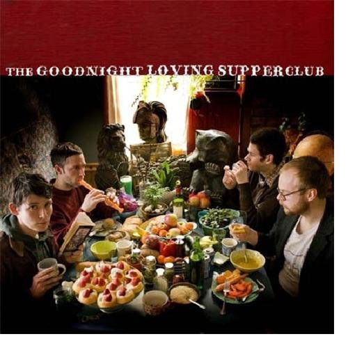  |  Vinyl LP | Goodnight Loving - The Goodnight Loving Supper Club (LP) | Records on Vinyl