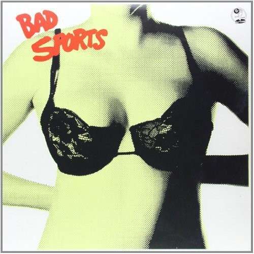  |  Vinyl LP | Bad Sports - Bras (LP) | Records on Vinyl