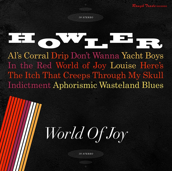  |   | Howler - World of Joy (LP) | Records on Vinyl