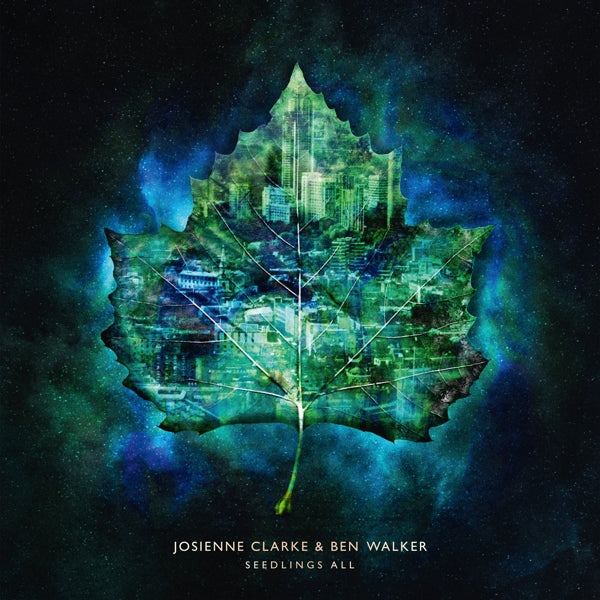  |  Vinyl LP | Clarkejosienne & Ben Walker - Seedlings All (LP) | Records on Vinyl