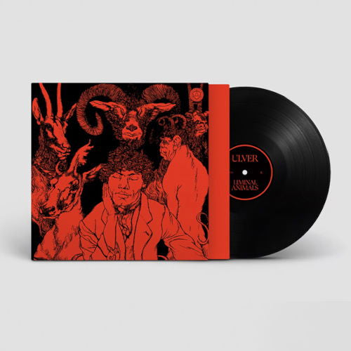  |   | Ulver - Liminals Animals (LP) | Records on Vinyl