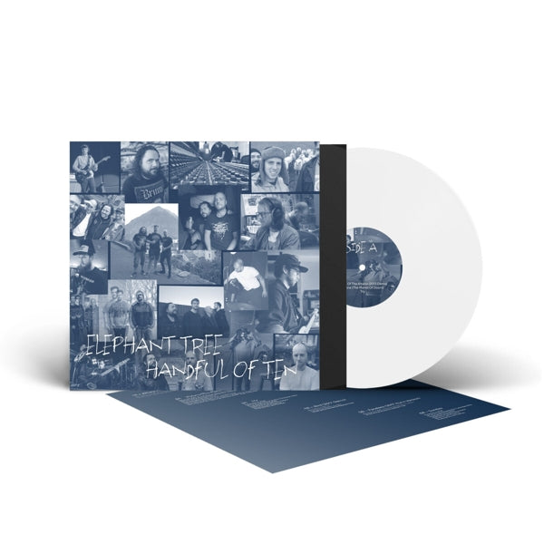  |  Vinyl LP | Elephant Tree - Handful of Ten (LP) | Records on Vinyl