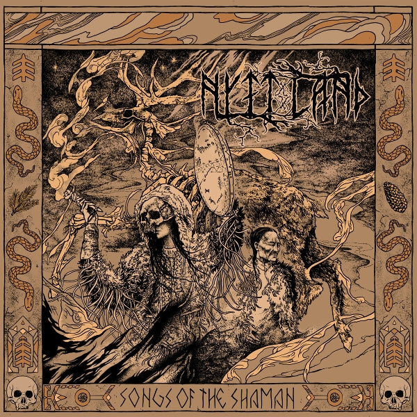  |  Vinyl LP | Nytt Land - Songs of the Shaman (LP) | Records on Vinyl