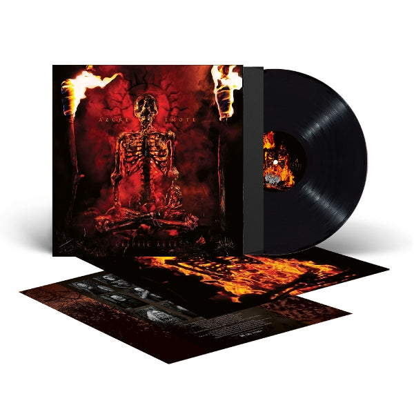  |  Vinyl LP | Azure Emote - Cryptic Aura (LP) | Records on Vinyl