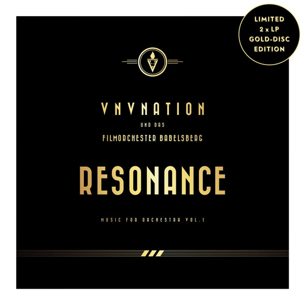  |   | Vnv Nation / the Babelsberg Film Orchestra - Resonance (2 LPs) | Records on Vinyl