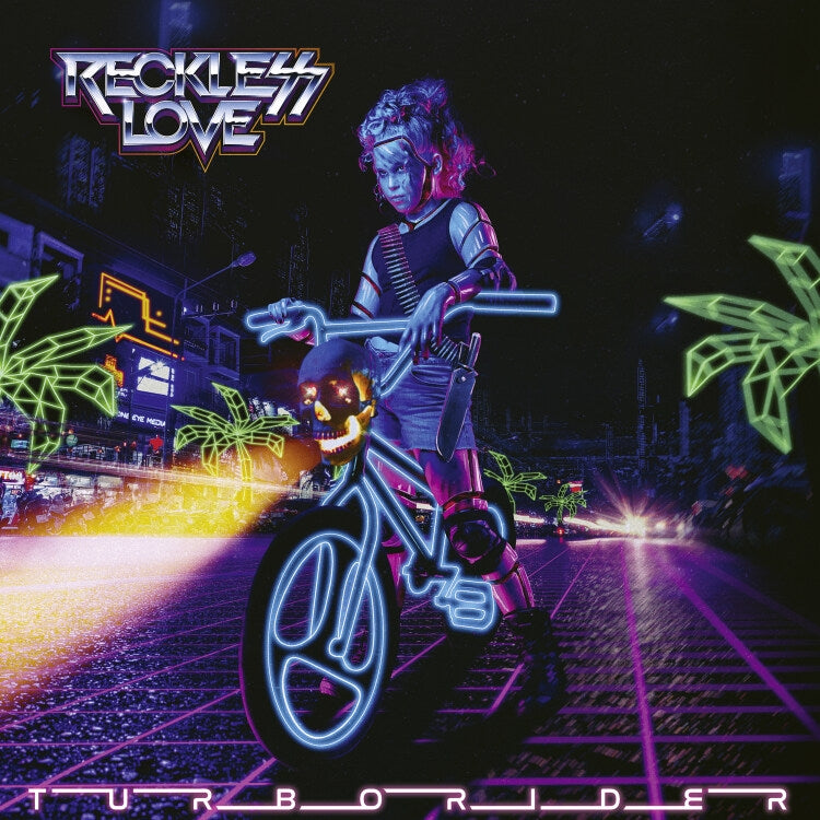  |   | Reckless Love - Turborider (LP) | Records on Vinyl